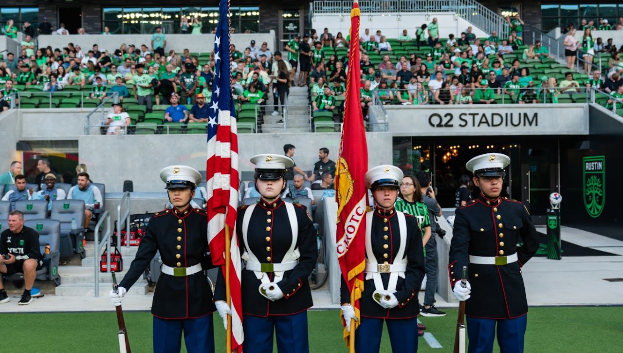 Color Guard 2023